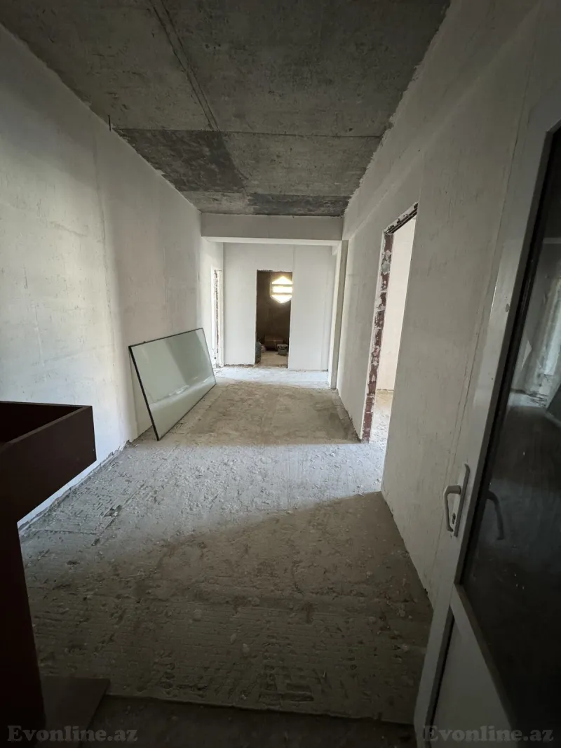 Satılır 3 otaqlı Mənzil Yeni tikili 115 m² Bakı, Yasamal r., Nizami m — Mənzil, Bakı (7)