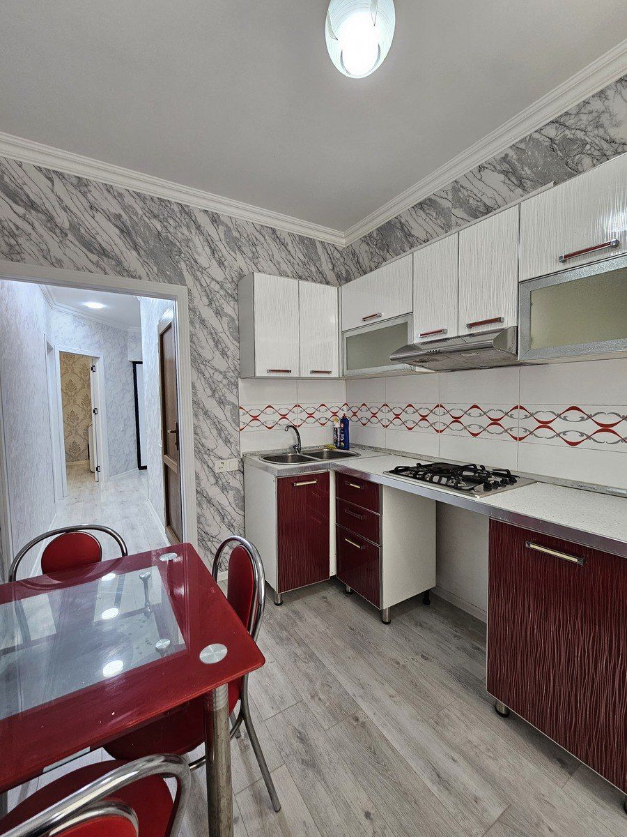 Satılır 2 otaqlı yeni tikili 60 m² — Mənzil, Bakı (9)