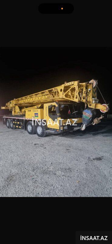 Kiraye Razılaşma yolu ile — Avtokranlar, Bakı (3)