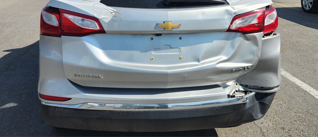 Orijinal chevrolet buferi.Sag hissesi ezilib duzeltdirmek olar — Kuzov hissələri, Bakı