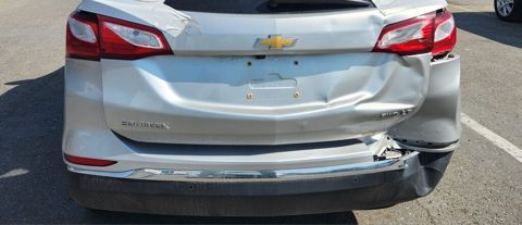 Orijinal chevrolet buferi.Sag hissesi ezilib duzeltdirmek olar — Bakı