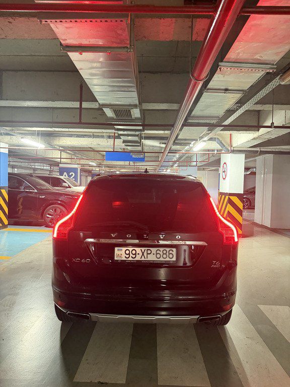 Volvo XC60, 3.0 L, 2016 il, 159 000 km 99-XP-686 — Avtomobillər, Bakı (5)