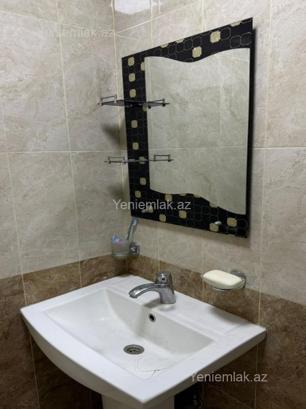 Kirayə 2 otaqlı Bina evi menzil (Yeni tikili), 65 m², Yasamal rayonu — Mənzil, Bakı (3)