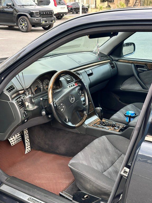 Mercedes E 240, 2.4 L, 2000 il, 337 000 km 99-CP-966 — Avtomobillər, Bakı (11)