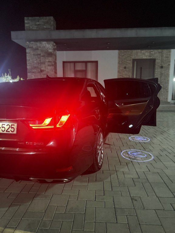 Lexus GS 350, 3.5 L, 2014 il, 143 000 km 77-MZ-525 — Avtomobillər, Bakı (7)