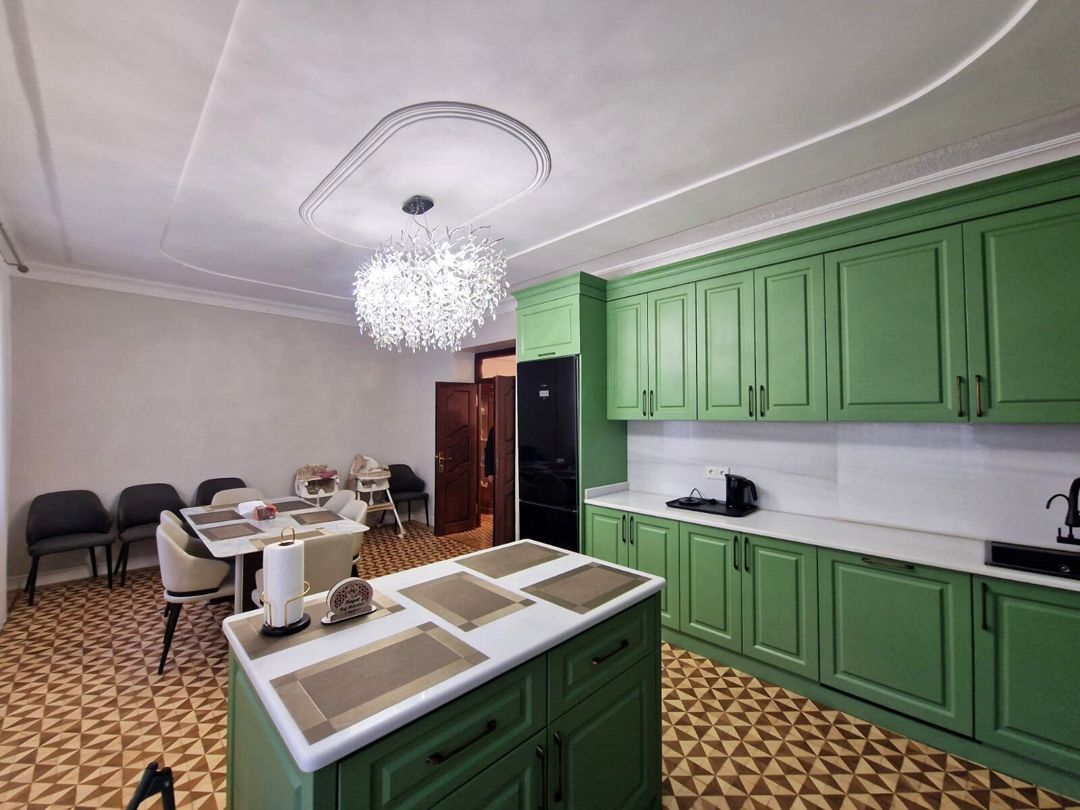 İcarəyə verilir 11 otaqlı həyət evi/bağ evi 650 m² — Ev, villa, Bakı (6)