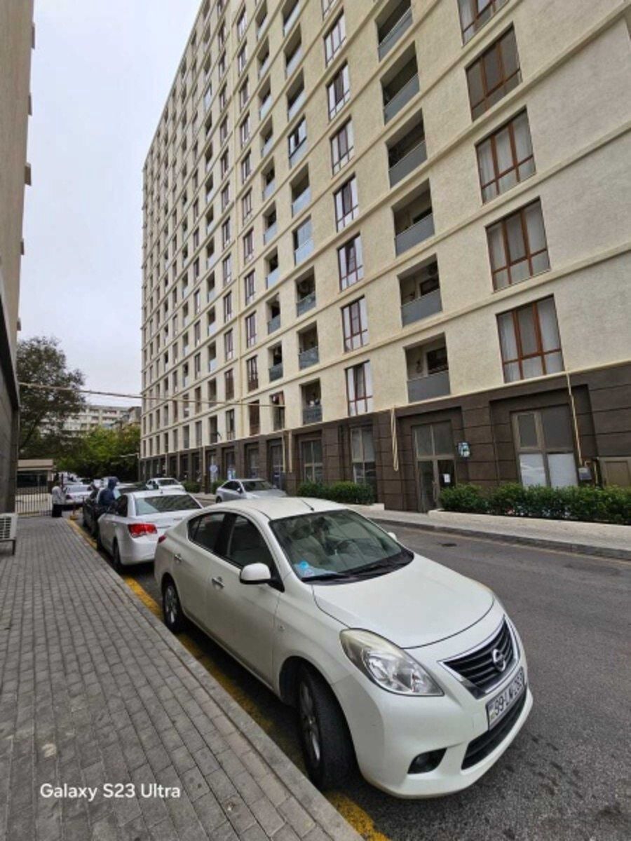 Satılır 2 otaqlı yeni tikili 84 m² — Mənzil, Bakı (12)