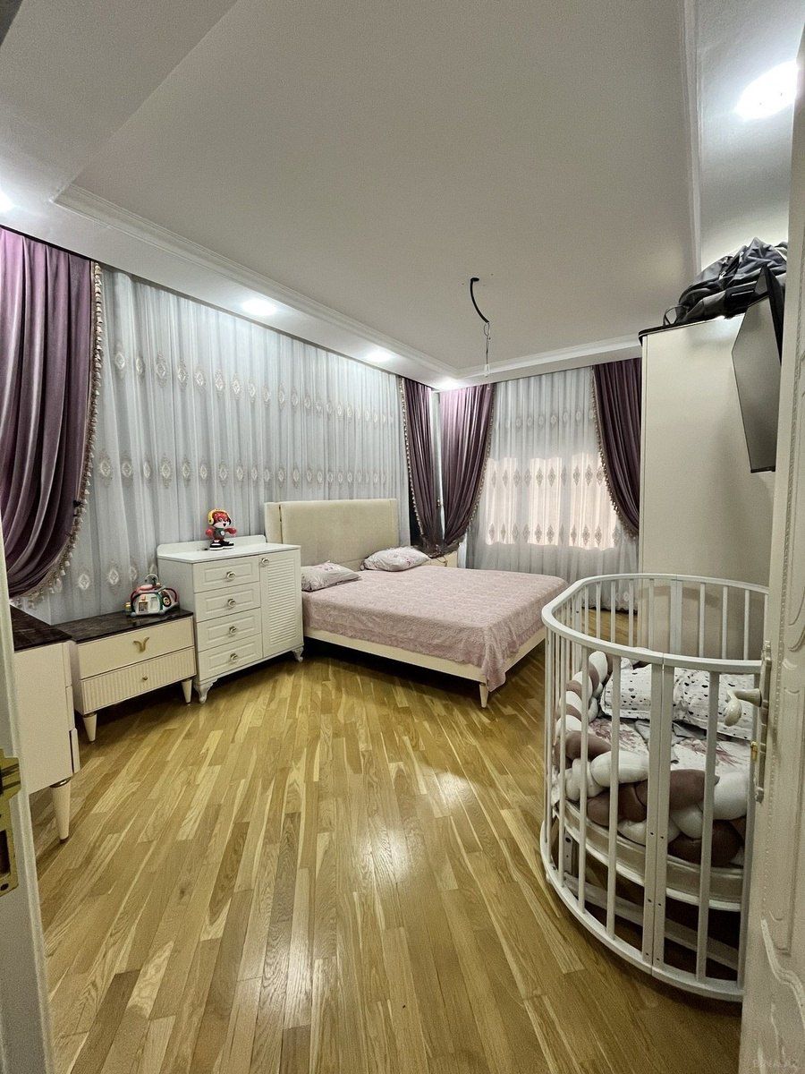 Satılır 4 otaqlı yeni tikili 156 m² — Mənzil, Bakı (5)