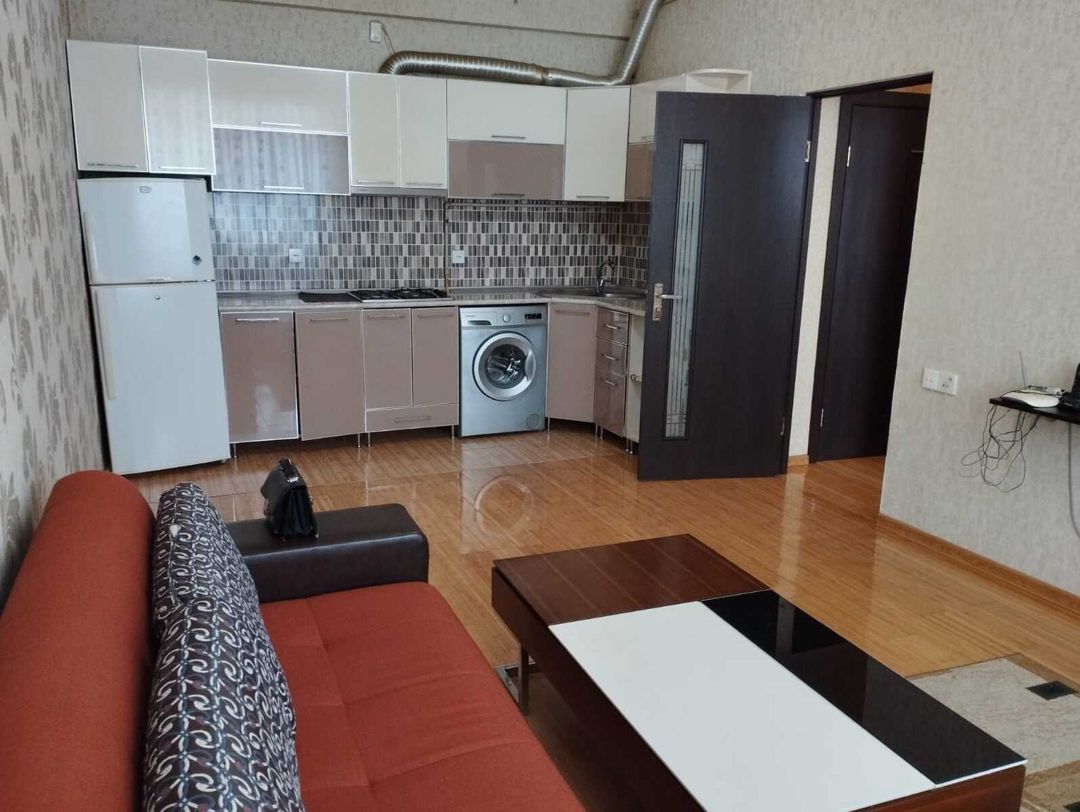 Satılır 2 otaqlı yeni tikili 45 m² — Mənzil, Bakı