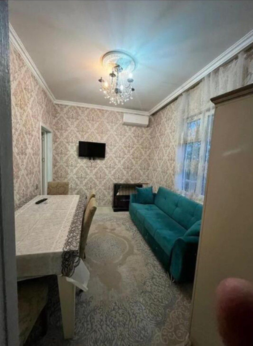 Satılır 2 otaqlı həyət evi/bağ evi 61 m² — Ev, villa, Bakı (5)