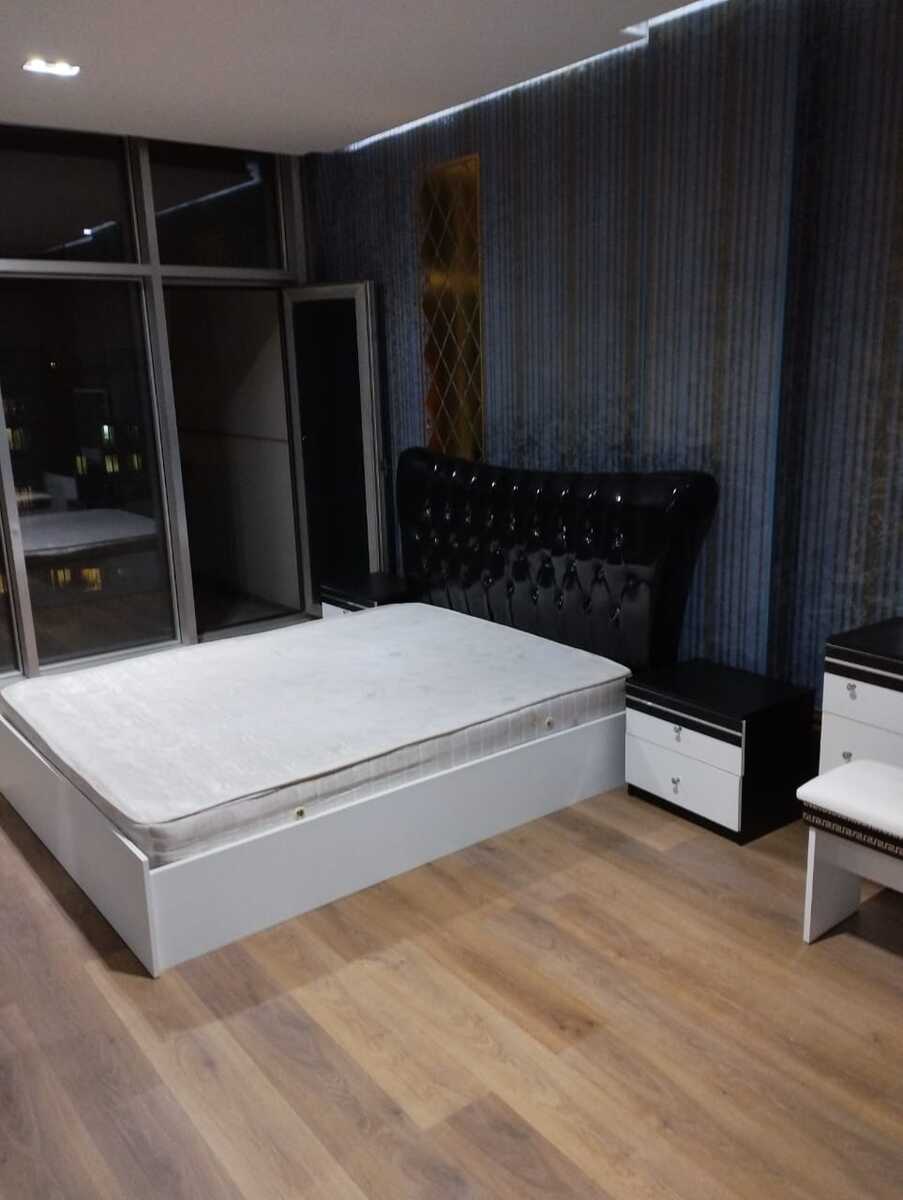 İcarəyə verilir 3 otaqlı yeni tikili 150 m² — Mənzil, Bakı (9)