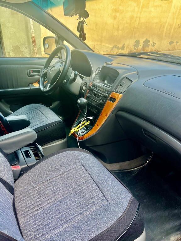 Lexus RX 300, 3.0 L, 2000 il, 411 706 km — Avtomobillər, Bakı (3)