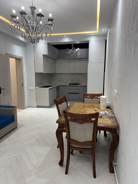 İcarəyə verilir 2 otaqlı yeni tikili 53 m² — Bakı