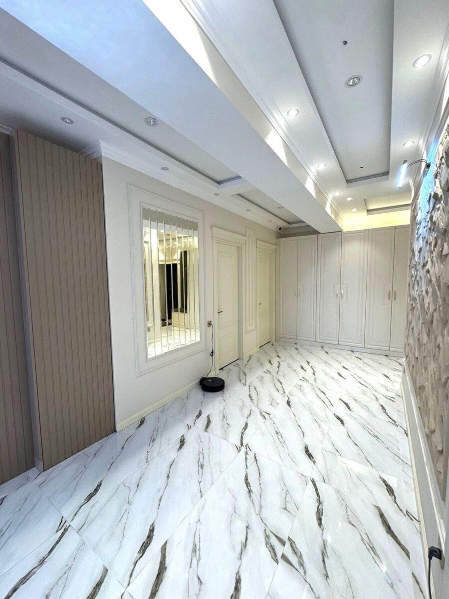 Satılır 4 otaqlı yeni tikili 130 m² — Mənzil, Bakı (11)