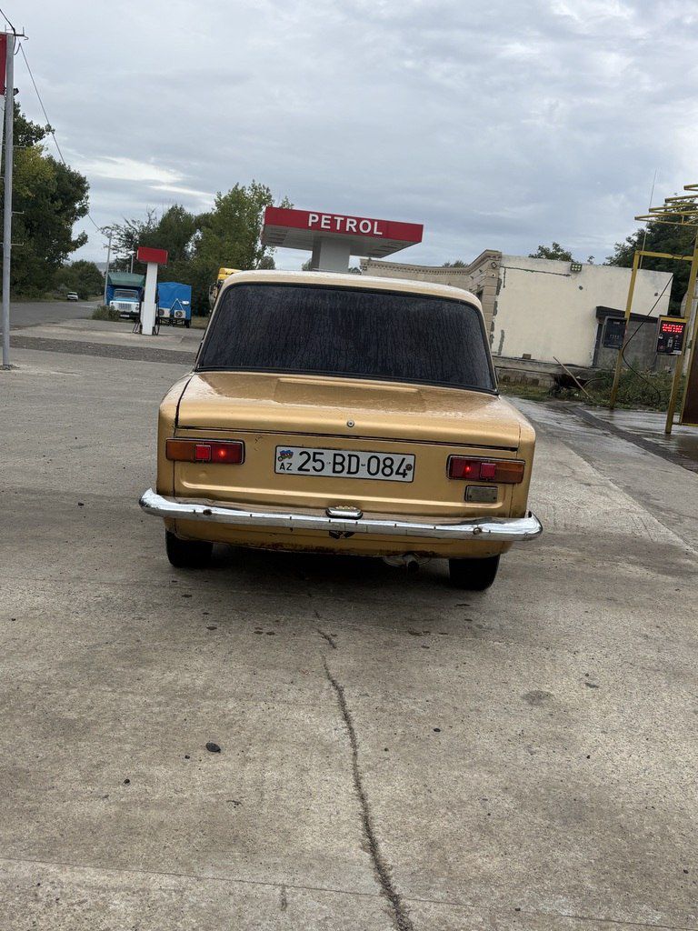 Lada (VAZ) 21011, 1.3 L, 1985 il, 545 445 km 25-BD-084 — Avtomobillər, Qazax (5)