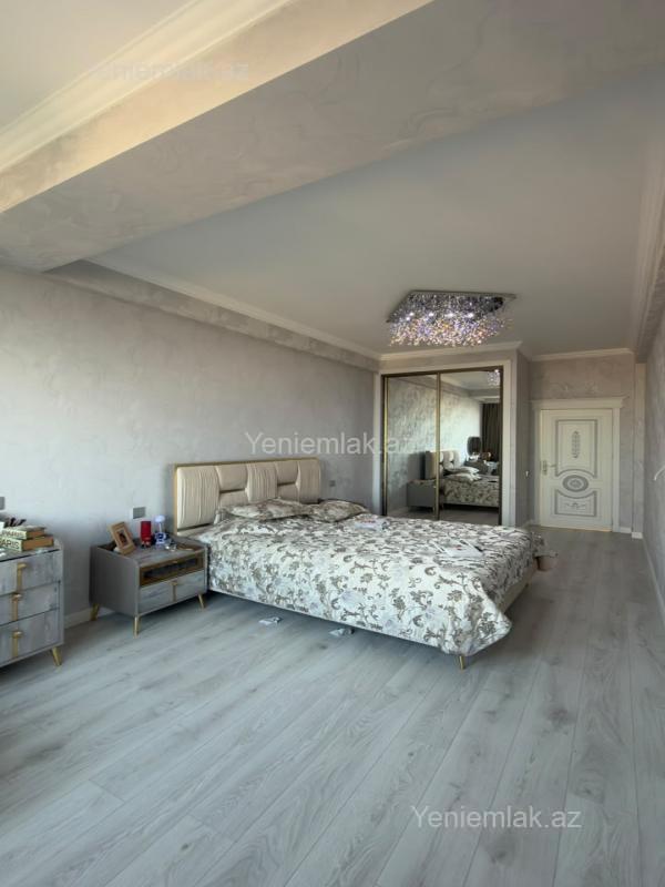 Satılır 3 otaqlı Bina evi menzil (Yeni tikili), 94 m², Nizami rayonu — Mənzil, Bakı (11)