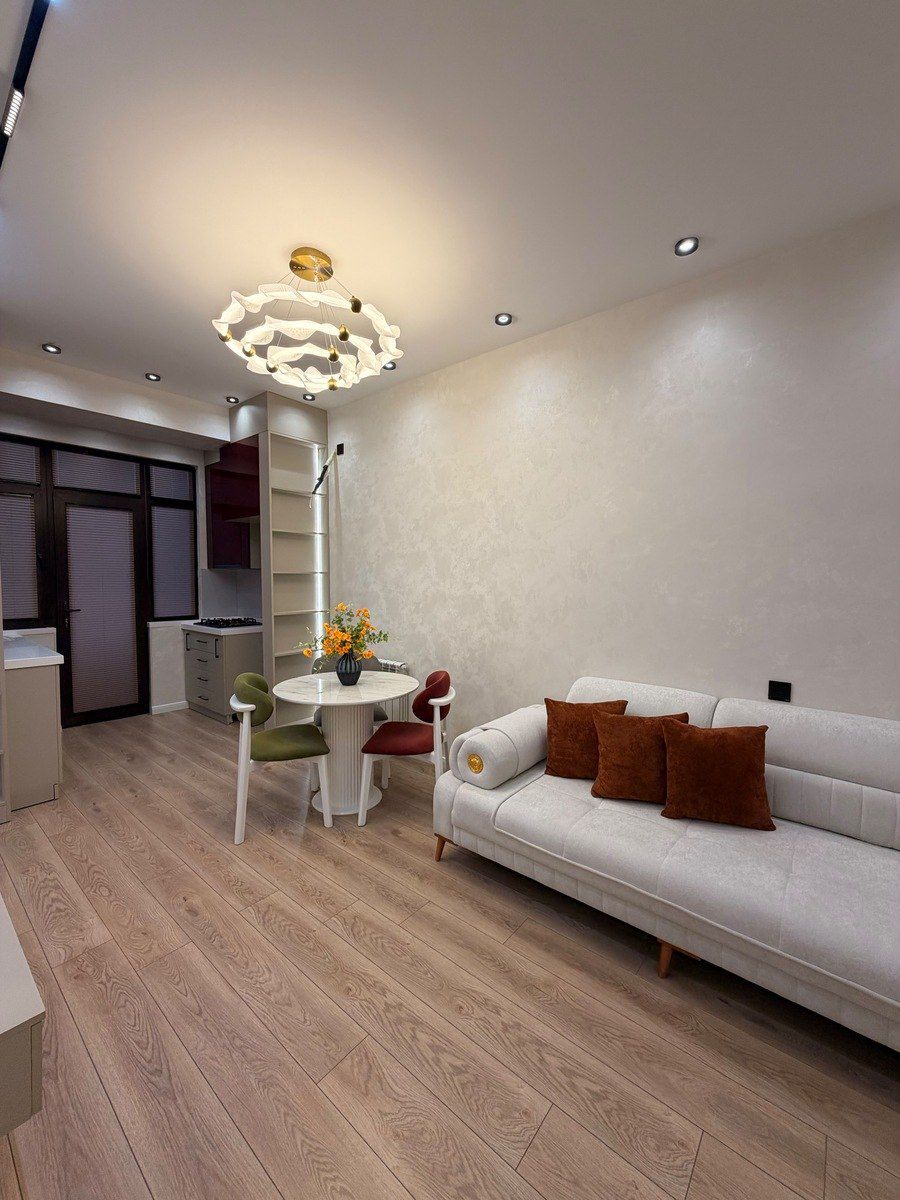 Satılır 2 otaqlı yeni tikili 53 m² — Mənzil, Bakı (7)