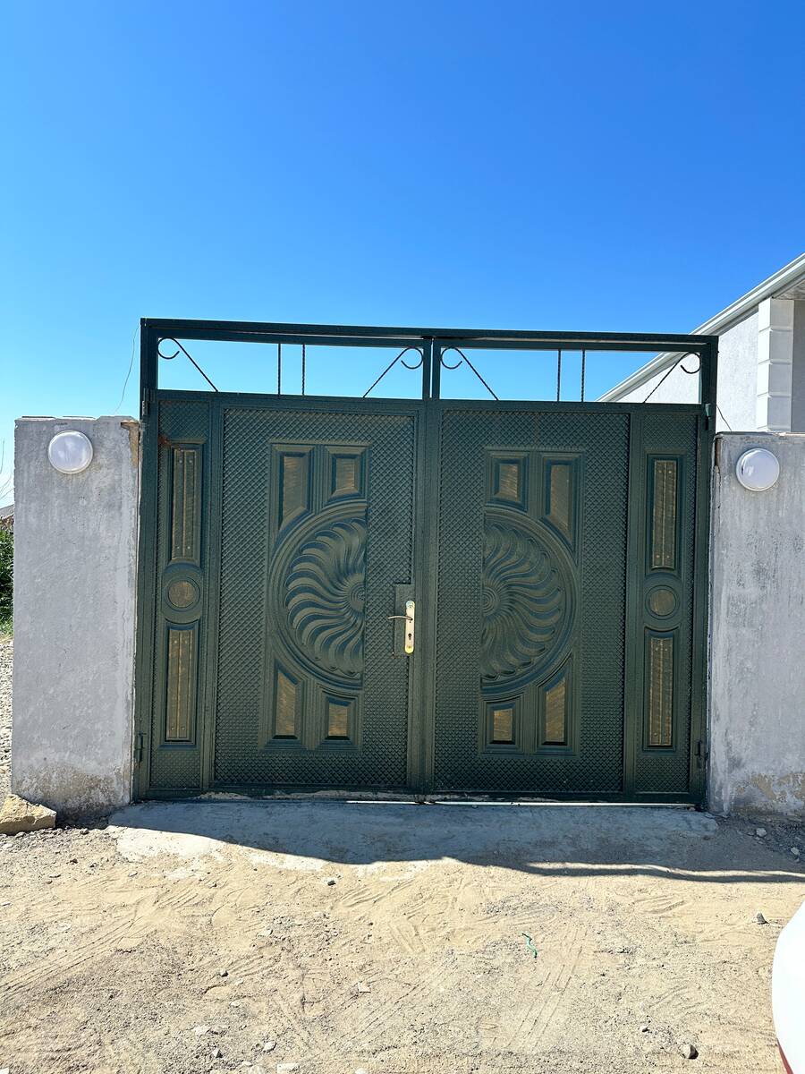 Satılır 3 otaqlı həyət evi/bağ evi 60 m² — Ev, villa, Bakı