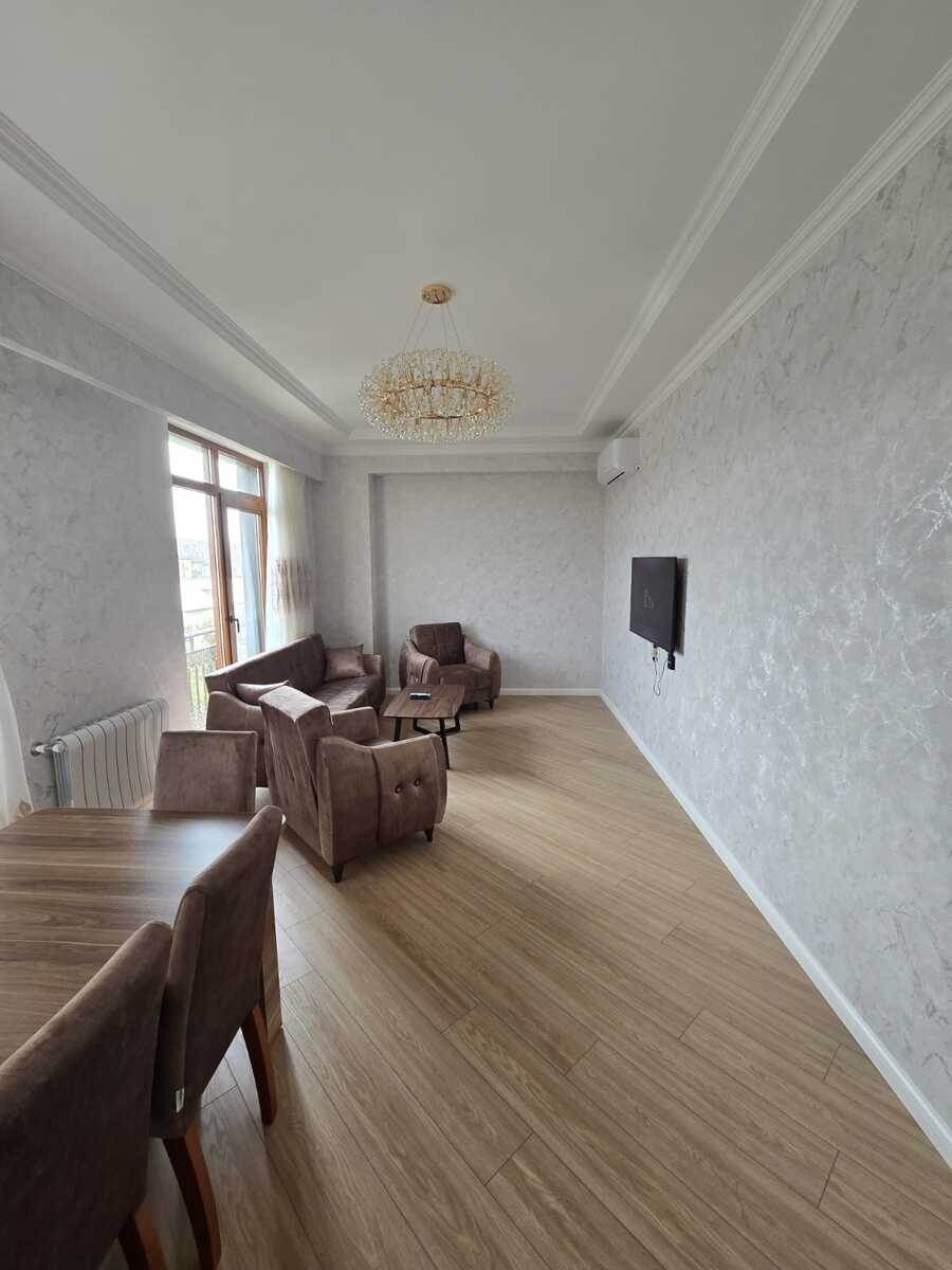 Satılır 3 otaqlı yeni tikili 97 m² — Mənzil, Bakı (5)
