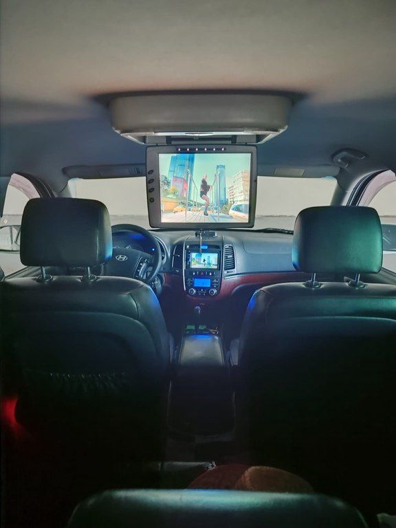 Hyundai Santa Fe, 2.0 L, 2007 il, 388 000 km 77-LA-719 — Avtomobillər, Bakı (7)