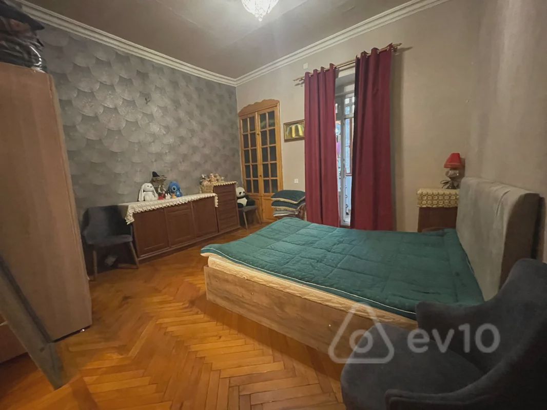 For sale: 3-room apartment (old building), 125 m² — Mənzil, Bakı (12)