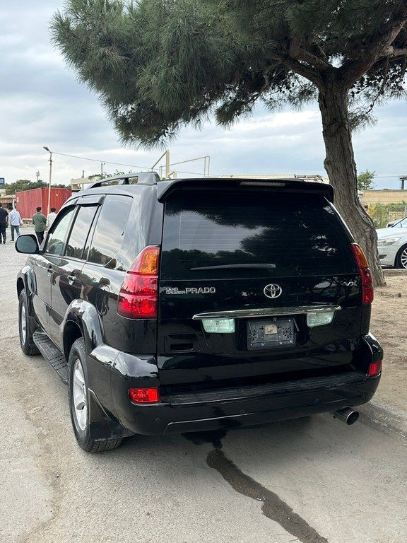Toyota Land Cruiser Prado, 4.0 L, 2006 il, 233 000 km — Avtomobillər, Bakı (5)