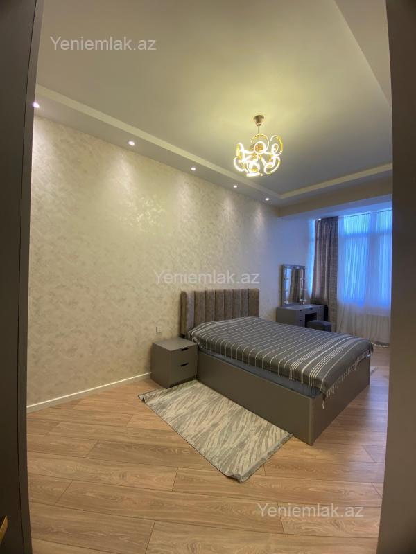 Satılır 3 otaqlı Bina evi menzil (Yeni tikili), 120 m², Xətai rayonu — Mənzil, Bakı (10)