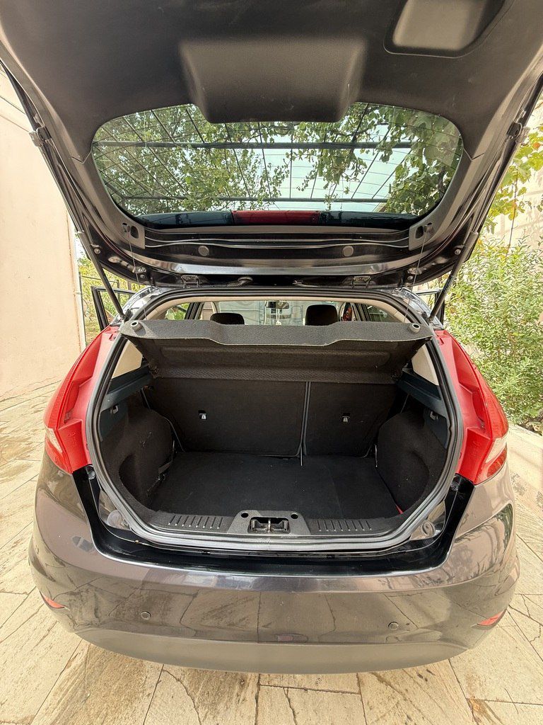 Ford Fiesta, 1.4 L, 2012 il, 228 680 km 90-RV-394 — Avtomobillər, Bakı (3)