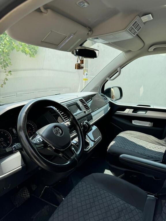 Volkswagen Multivan, 2.0 L, 2018 il, 81 895 km — Avtomobillər, Bakı (6)