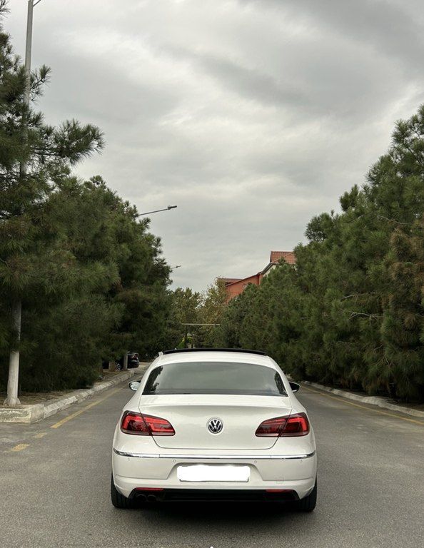 Volkswagen Passat CC, 2.0 L, 2013 il, 207 000 km — Avtomobillər, Bakı (4)