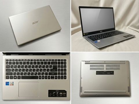 Acer Aspire 3 A315-58 noutbuku - Ekran: 15.6" Full HD (1920x1080) — Bakı