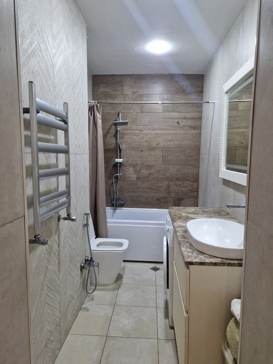 Satılır 3 otaqlı yeni tikili 93 m² — Mənzil, Bakı (7)