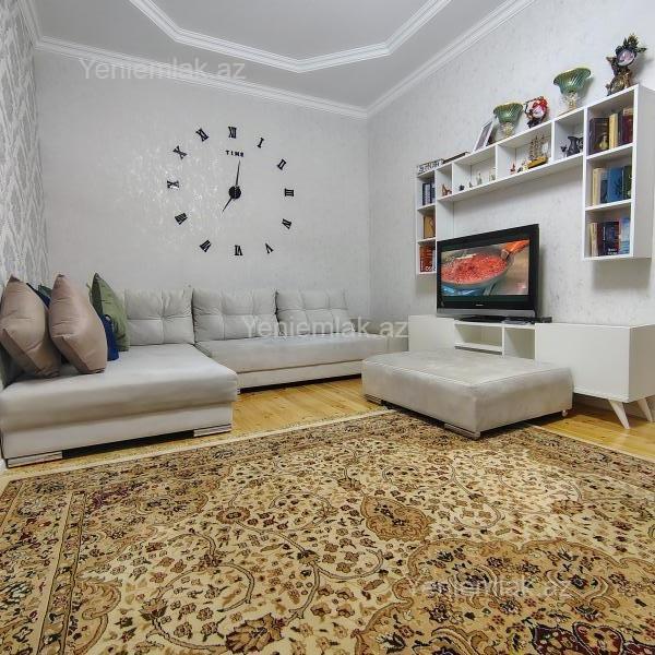 Satılır 3 otaqlı Həyət evi / Villa, 62.9 m², Məhəmmədli — Ev, villa, Abşeron (9)