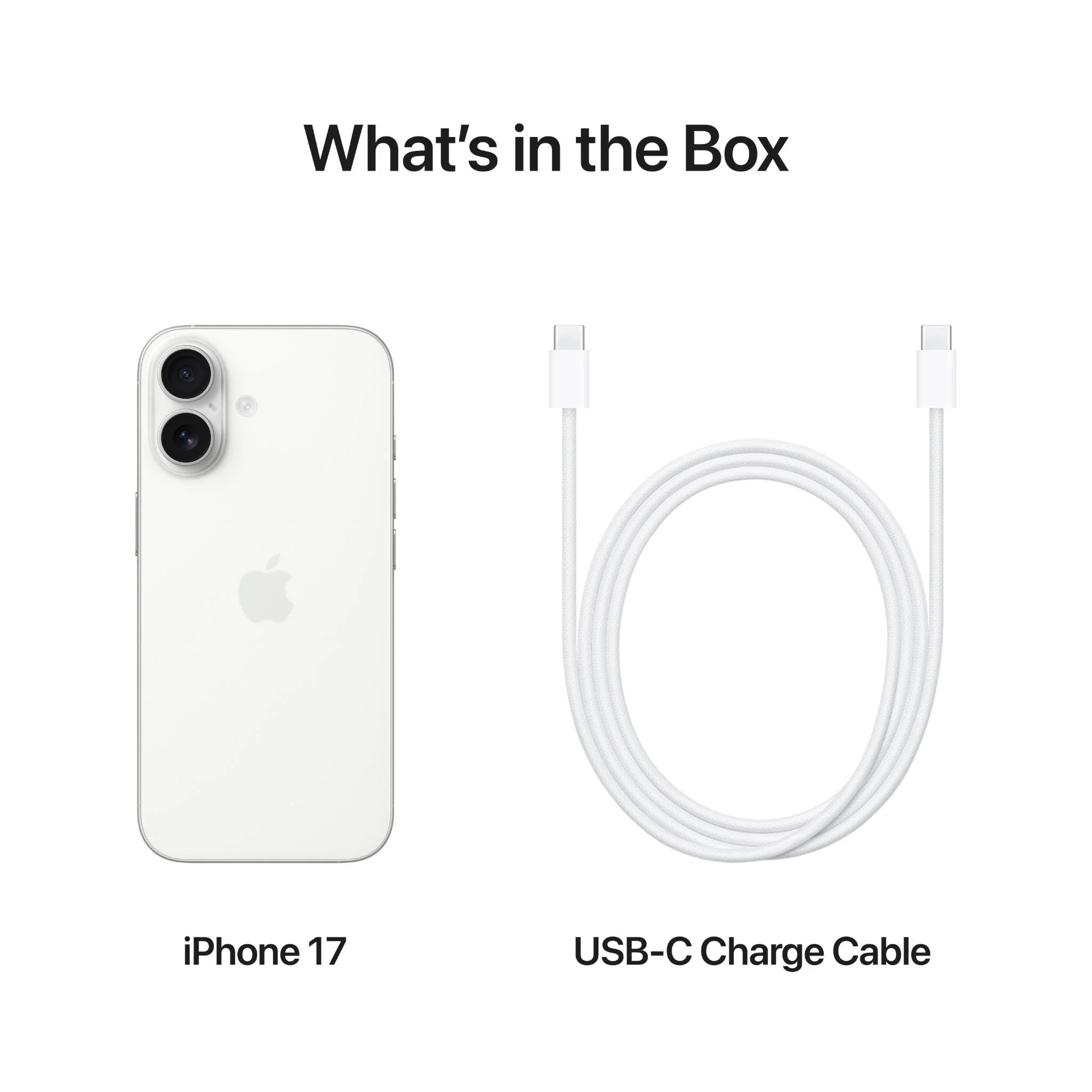 Apple iPhone 17 256GB (White) — Telefonlar və qadjetlər, Bakı (8)