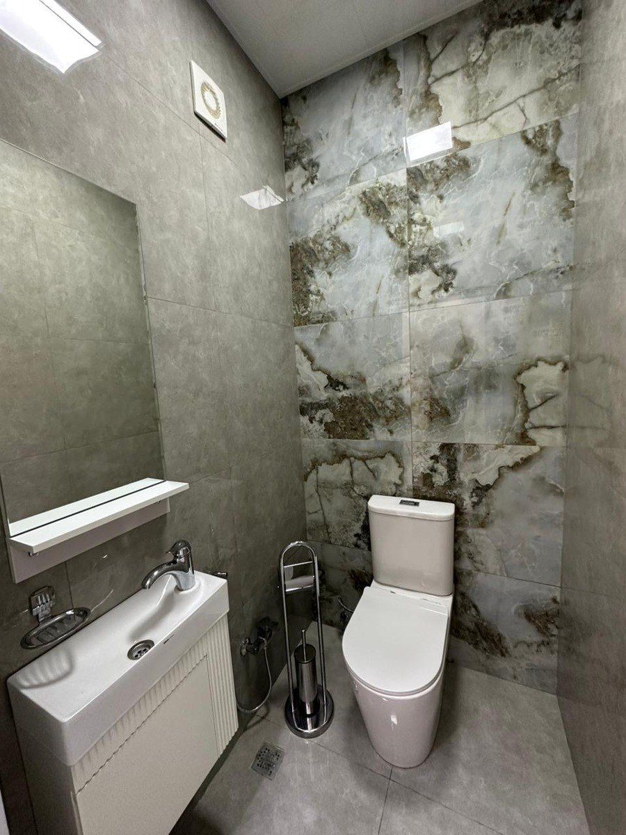 Satılır 2 otaqlı yeni tikili 101 m² — Mənzil, Sumqayıt (9)