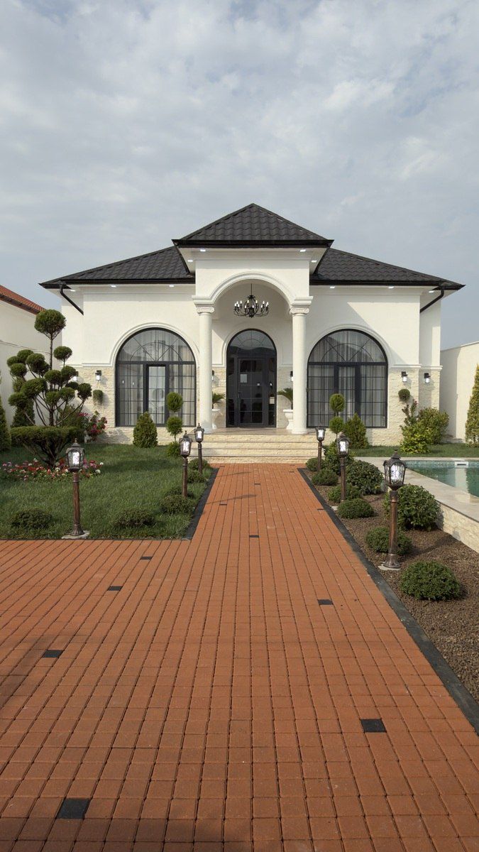 Satılır 4 otaqlı həyət evi/bağ evi 180 m² — Ev, villa, Bakı (2)
