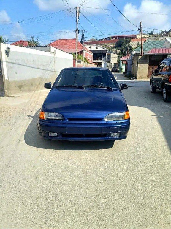 Lada (VAZ) 2114, 1.5 L, 2006 il, 300 000 km — Avtomobillər, Bakı (2)