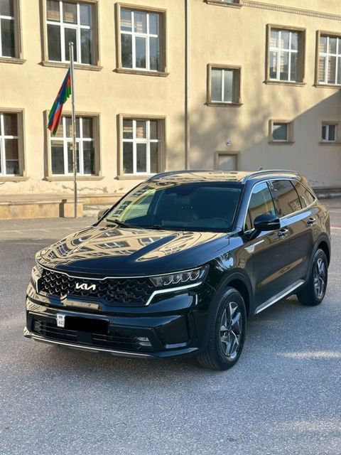 Kia Sorento, 1.6 L, 13.8 kWh, 2022 il, 63 000 km — Bakı