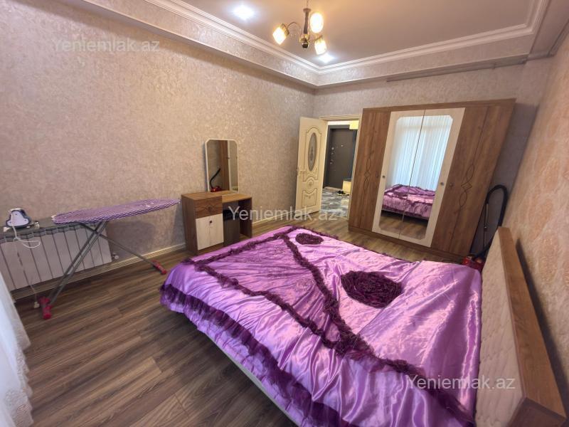 Kirayə 2 otaqlı Bina evi menzil (Yeni tikili), 70 m², Sumqayıt Bulvarı — Mənzil, Sumqayıt (5)