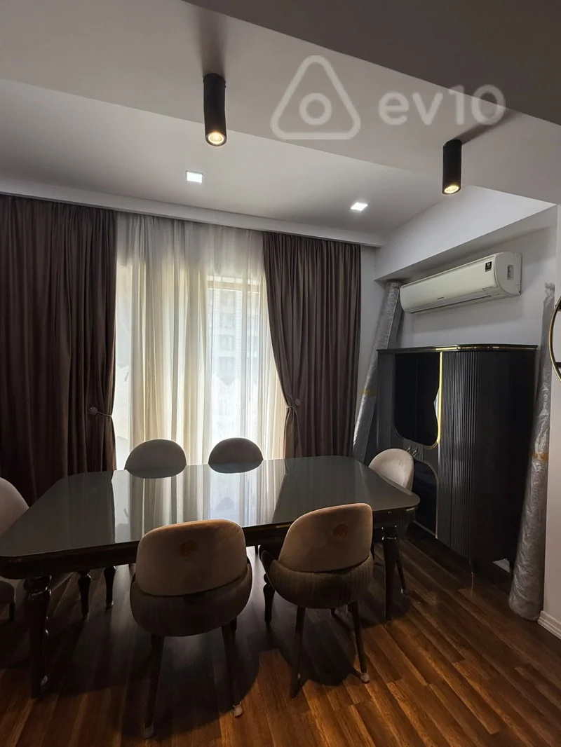3 otaqlı mənzil, 97 m², A.Cəlilov küç — kirayə — Mənzil, Bakı (2)