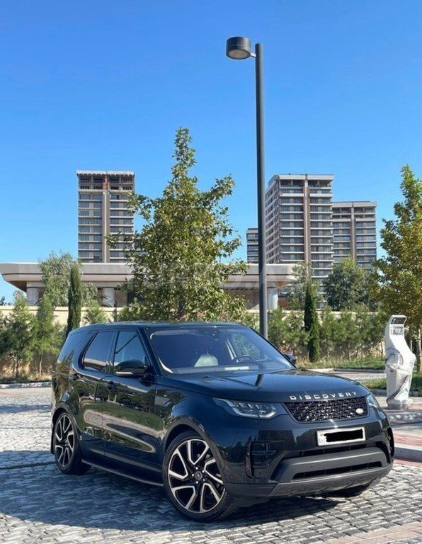 Land Rover Discovery, 2.0 L, 2019 il, 118 000 km — Avtomobillər, Bakı (3)