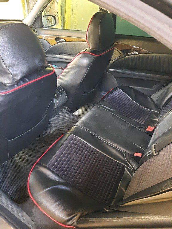 Mercedes E 270, 2.7 L, 2002 il, 326 000 km — Avtomobillər, Bakı (12)