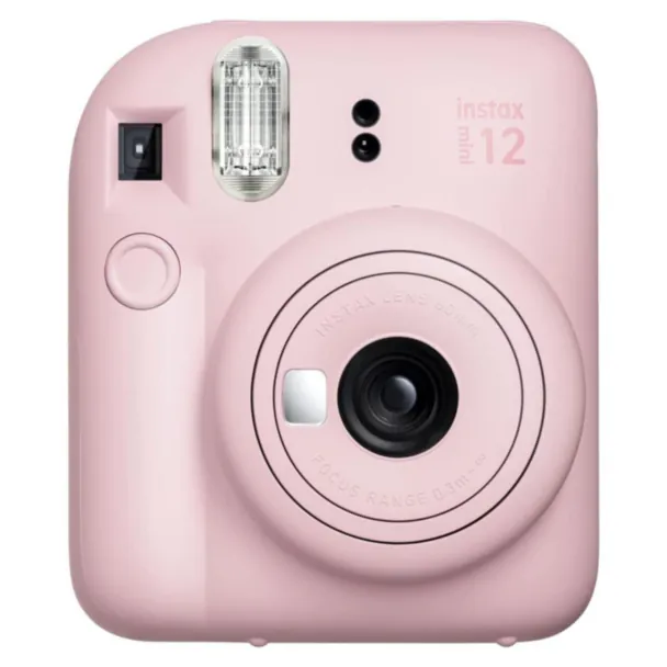 Fujifilm Instax Mini 12 Blossom Pink — Bakı