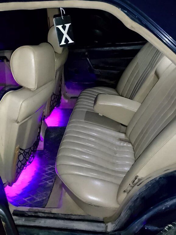 Mercedes C 230, 2.3 L, 1993 il, 600 000 km — Avtomobillər, Qusar (10)
