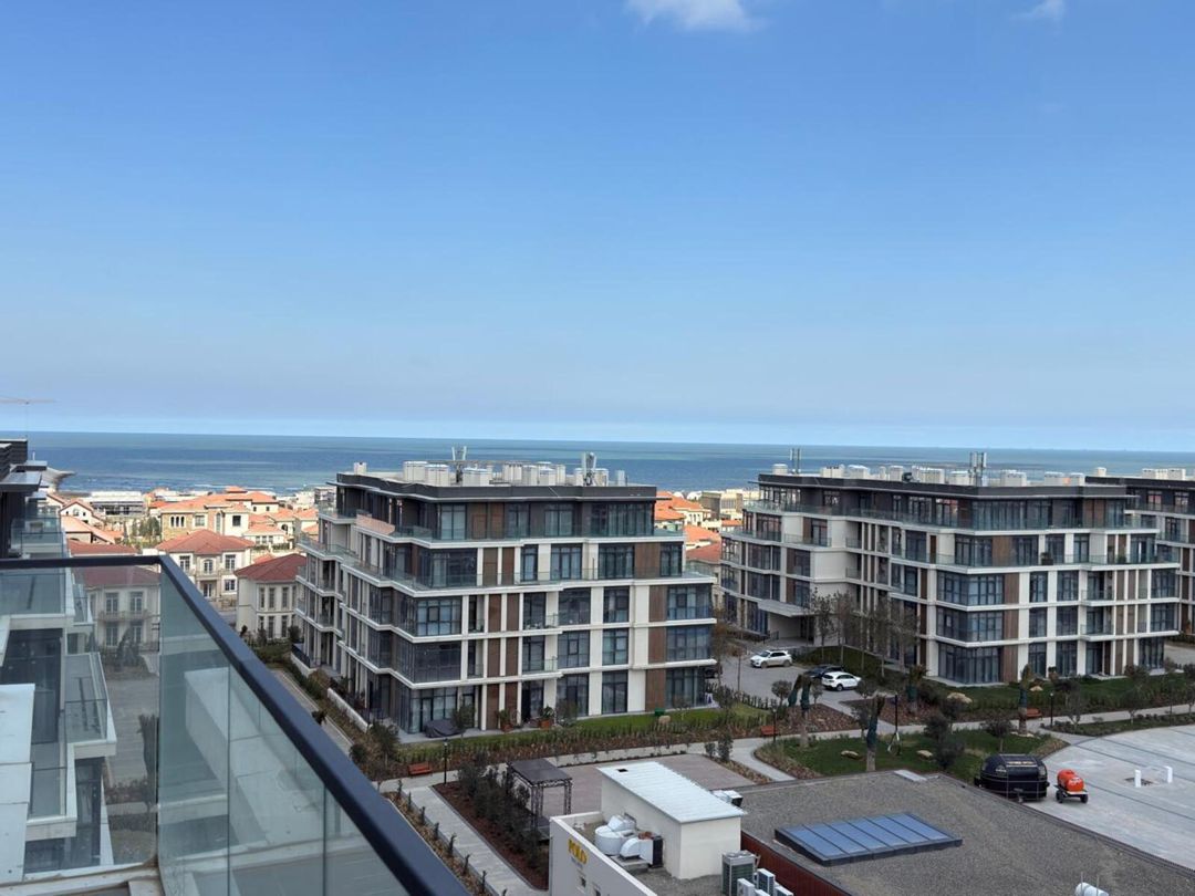 Satılır 3 otaqlı yeni tikili 115 m² — Mənzil, Bakı (11)