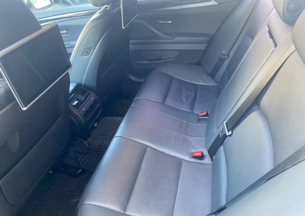 BMW 520d, 2.0 L, 2014 il, 265 000 km — Avtomobillər, Bakı (11)