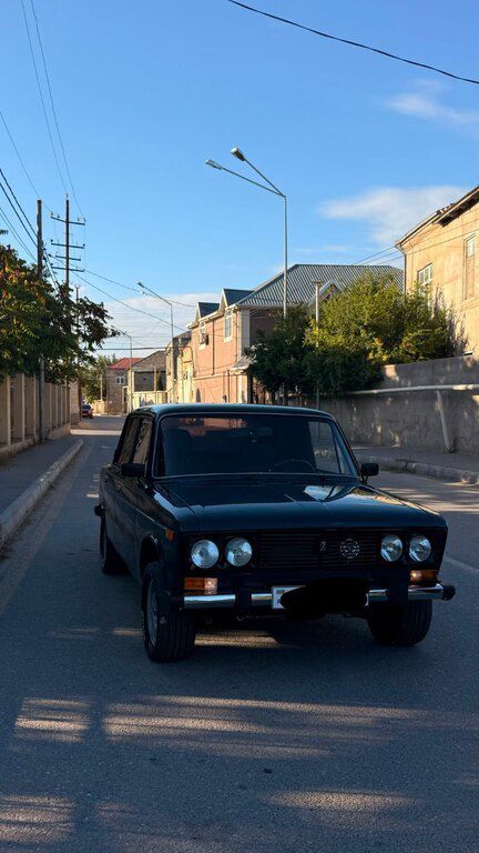 Lada (VAZ) 2106, 1.6 L, 2005 il, 440 000 km — Avtomobillər, Bakı (7)