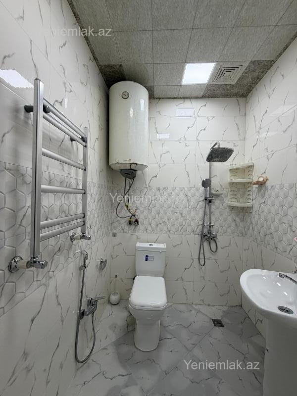 Satılır 2 otaqlı Bina evi menzil (Yeni tikili), 55 m², Qurtuluş 93 — Mənzil, Abşeron (3)