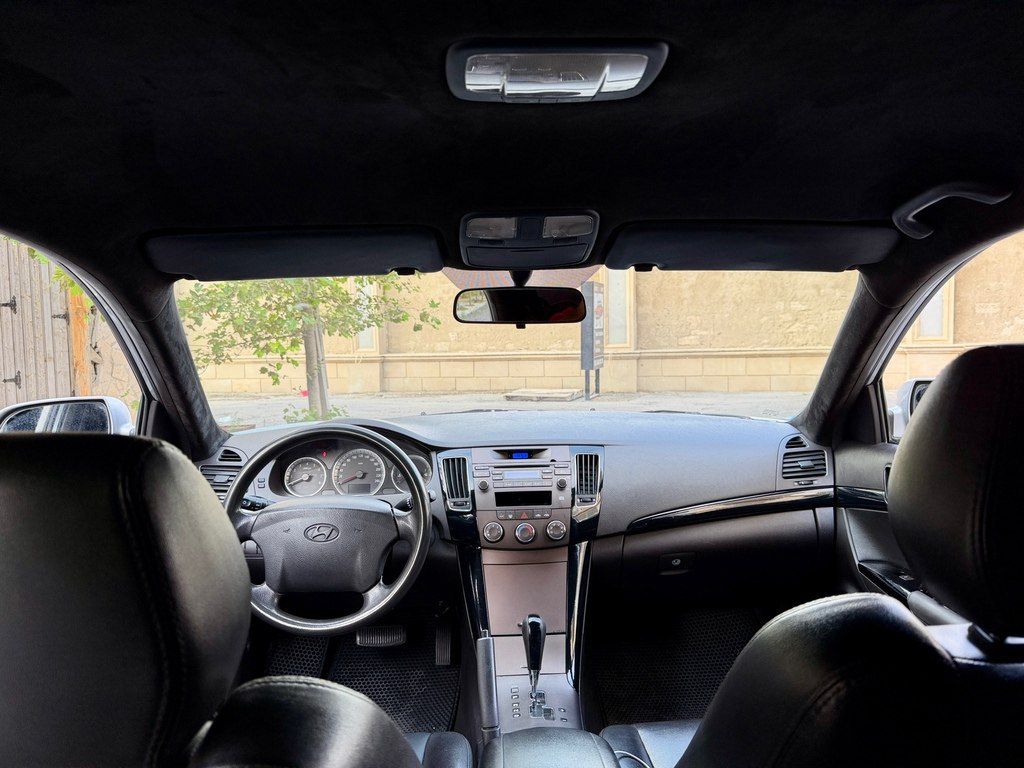 Hyundai Sonata, 2.0 L, 2013 il, 270 000 km 77-OO-004 — Avtomobillər, Bakı (2)