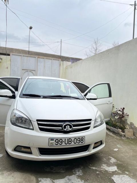 GWM (Great Wall Motor) Voleex C50, 1.5 L, 2014 il, 250 000 km — Gəncə